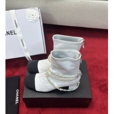 Chanel Boots